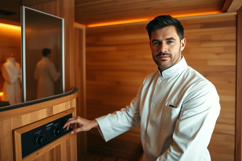 Ile zarabia saunamistrz