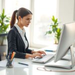 Ile zarabia sekretarka