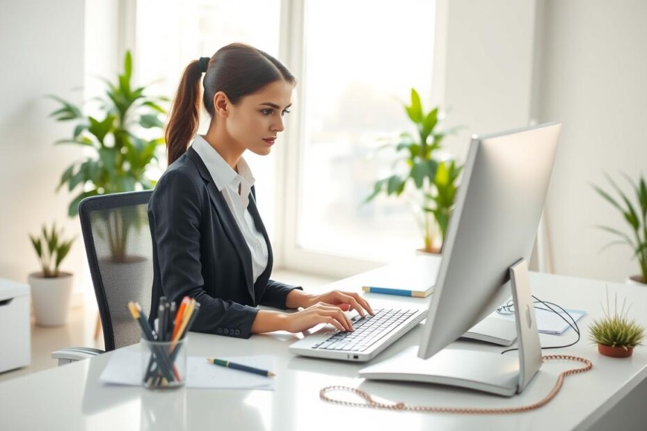 Ile zarabia sekretarka