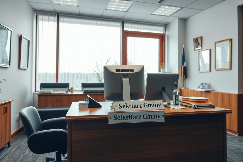 Ile zarabia sekretarz gminy