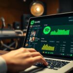Ile zarabia sie na spotify