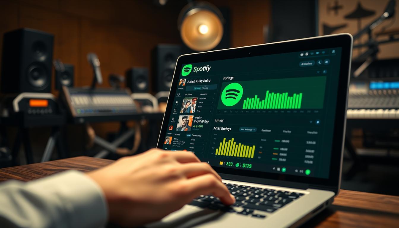 Ile zarabia się na Spotify – zarobki muzyków z odtworzeń