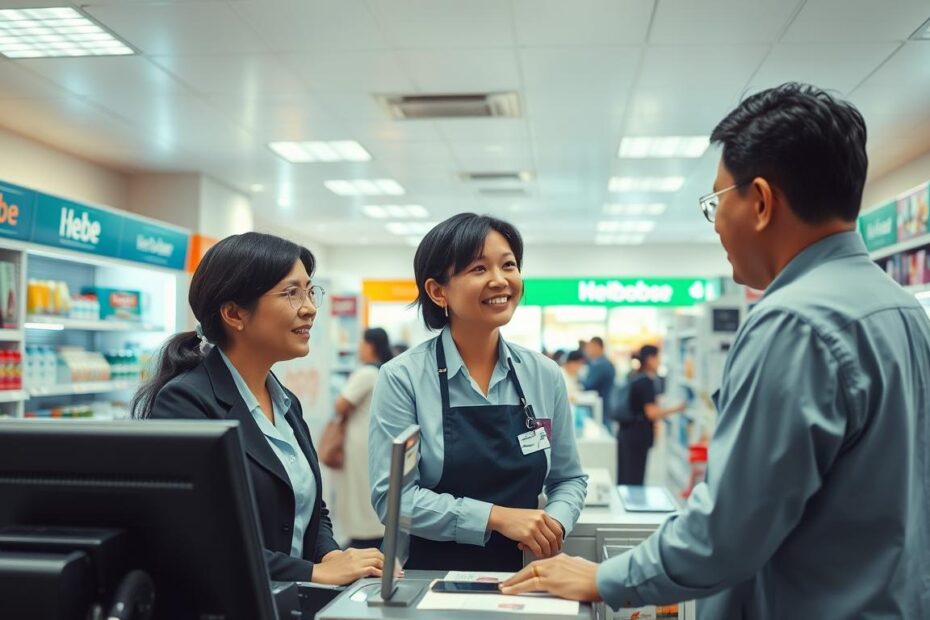 Ile zarabia się w hebe