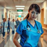 Ile zarabia sprzątaczka w szpitalu