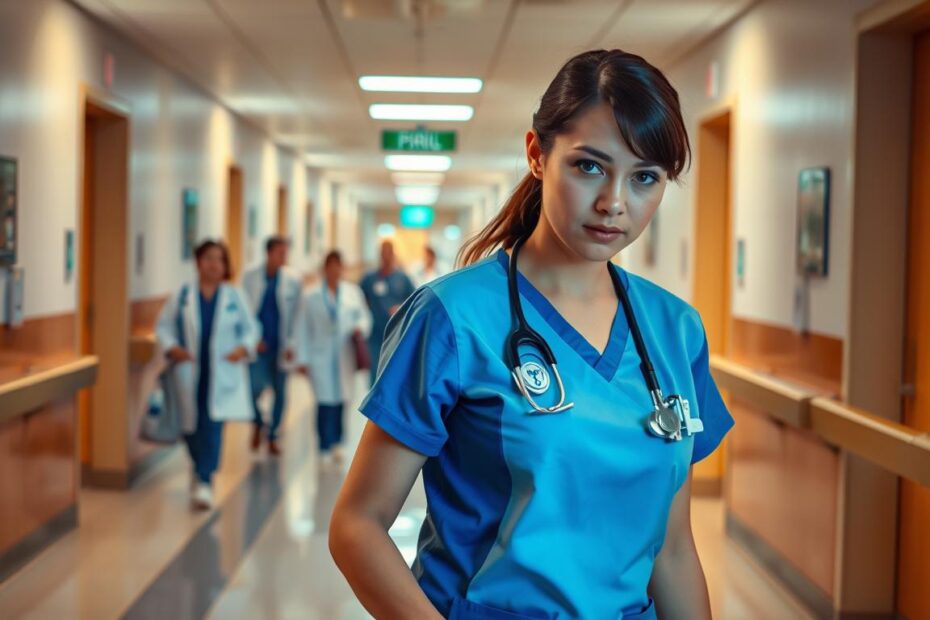 Ile zarabia sprzątaczka w szpitalu