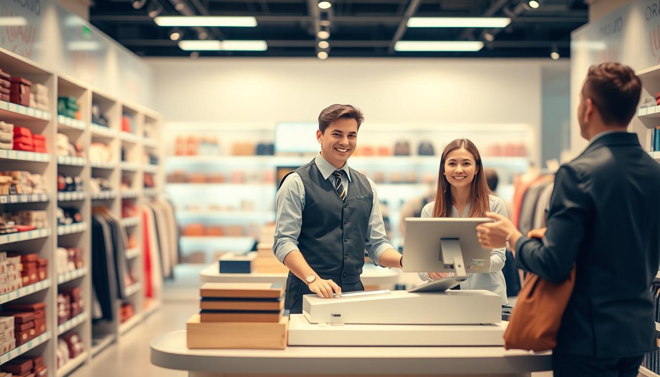 Ile zarabia sprzedawca – średnie zarobki w handlu detalicznym