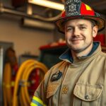 Ile zarabia strażak osp