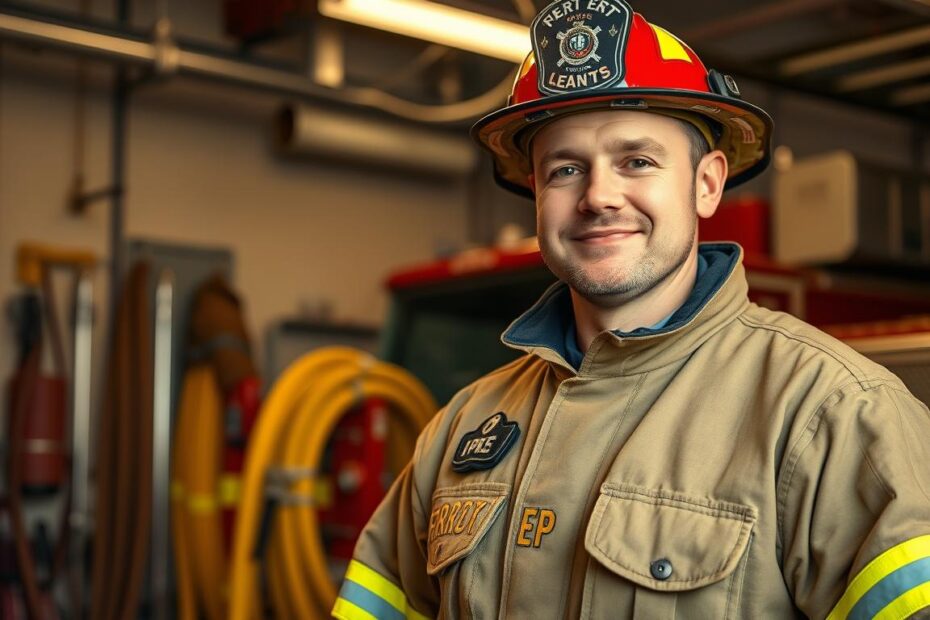 Ile zarabia strażak osp