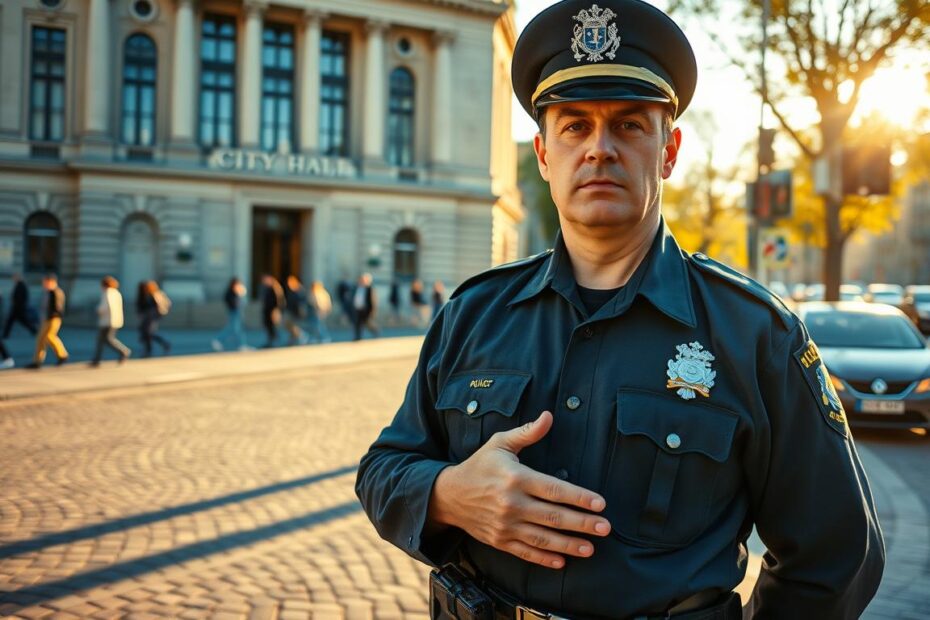 Ile zarabia strażnik miejski