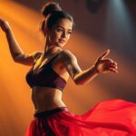 Ile zarabia tancerka