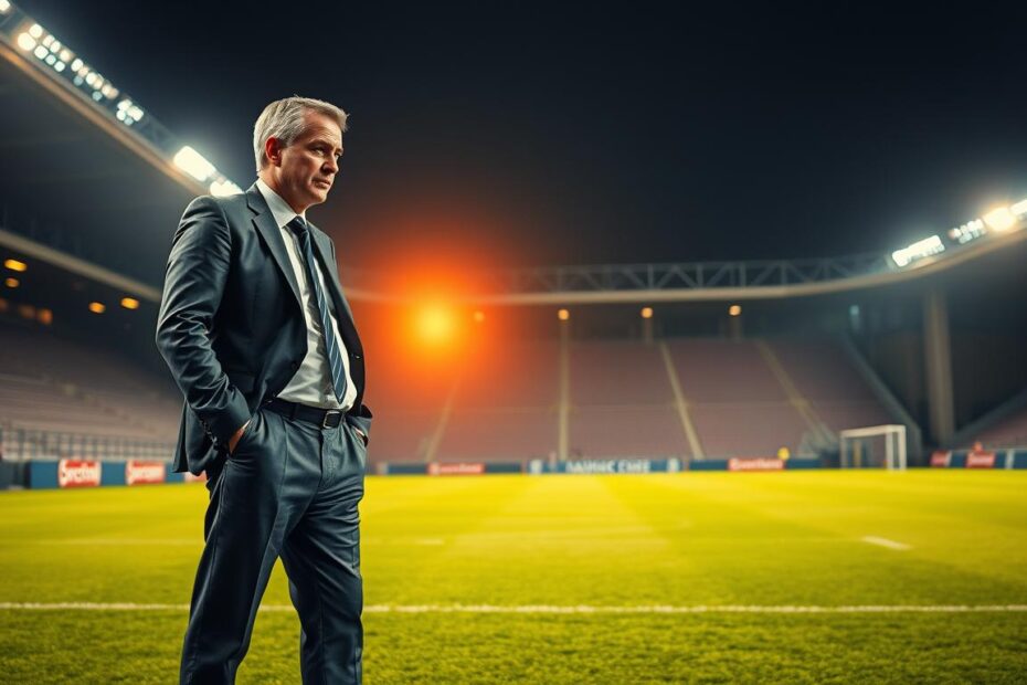 Ile zarabia trener piłki nożnej