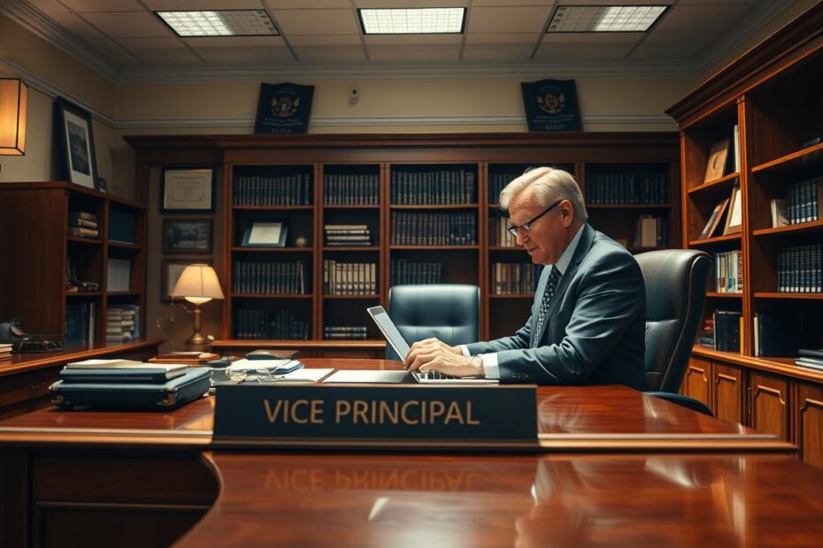 Ile zarabia wicedyrektor szkoły