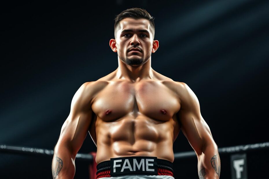 Ile zarabia zawodnik fame mma