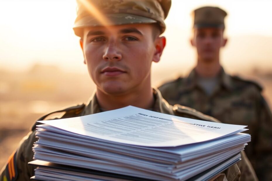 Ile zarabia żołnierz na misji