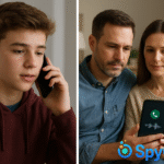 SpyONE – bezpieczna kontrola rodzicielska na Androidzie bezpieczna kontrola rodzicielska na Androidzie