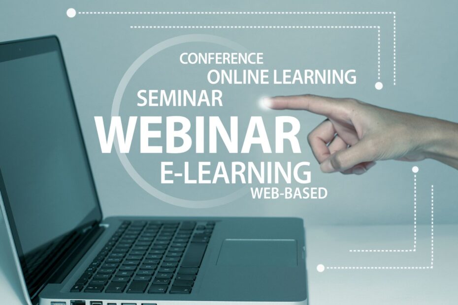 webinar