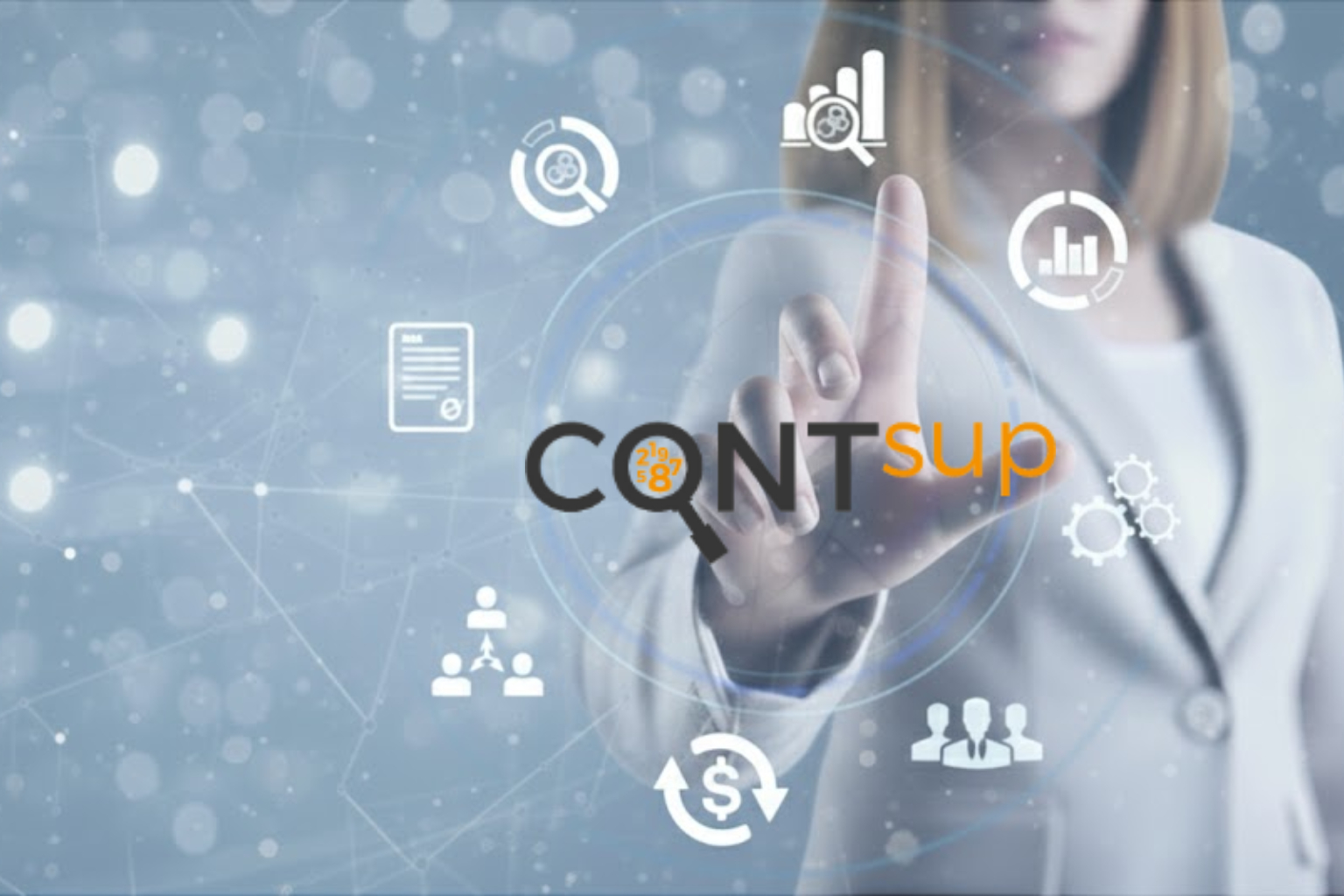 CONTsup – alternatywa dla skomplikowanych i drogich systemów ERP