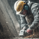 Jak fachowo wykuwać bruzdy w ścianach — bruzdownice do kabli Jak fachowo wykuwać bruzdy w ścianach