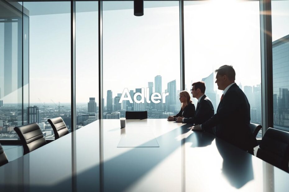 Adler co to za firma