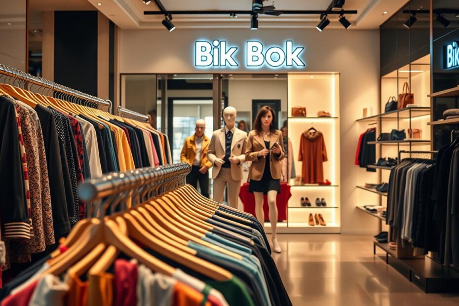 Bik Bok co to za firma