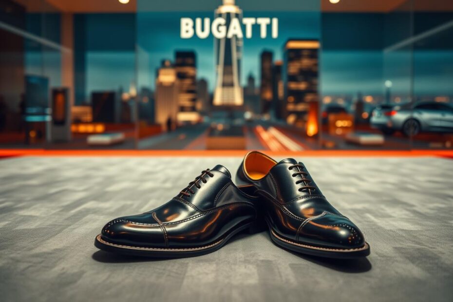 Bugatti buty co to za firma