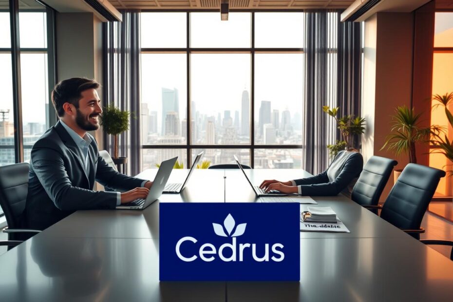 Cedrus co to za firma