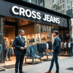 Cross Jeans co to za firma