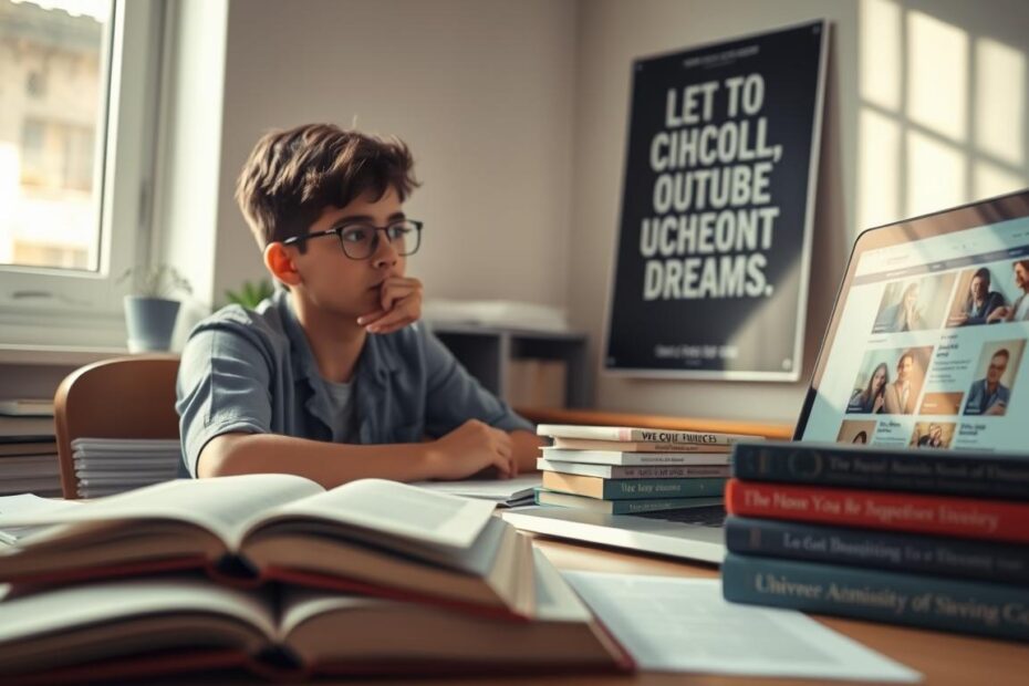 Czy dostanę się na studia