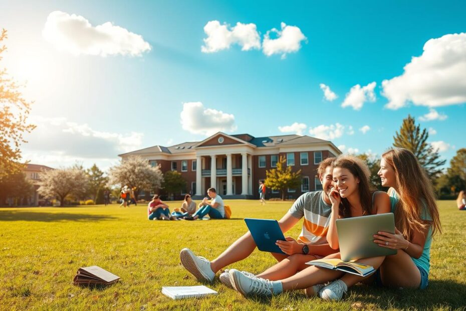 Czy na studiach są wakacje