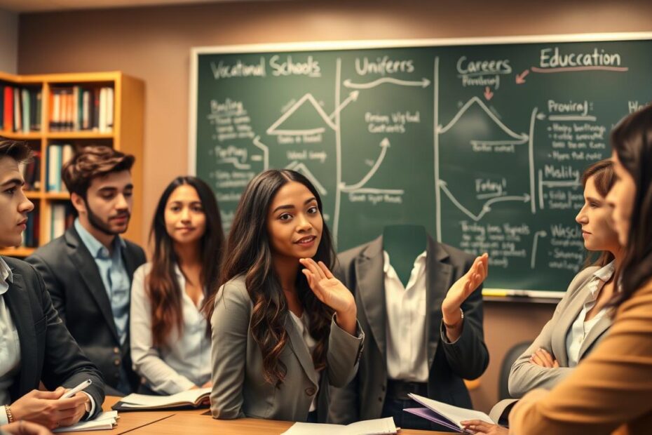 Czy po zawodówce można iść na studia