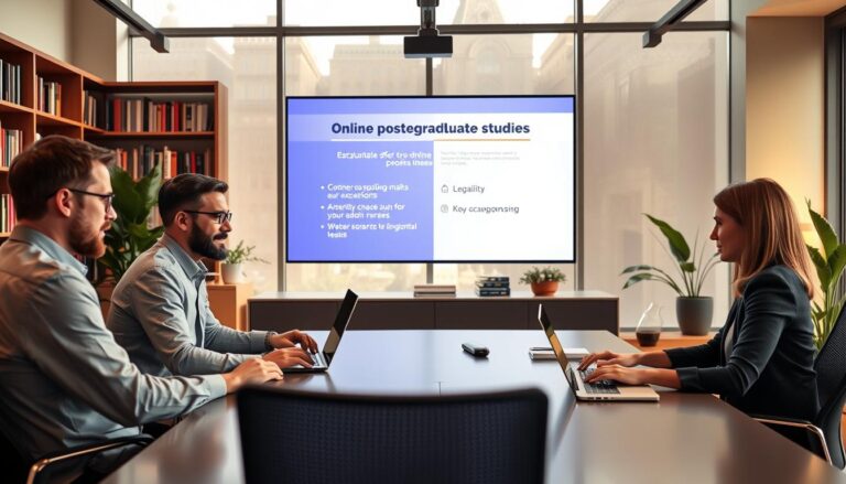 Czy studia podyplomowe online są legalne