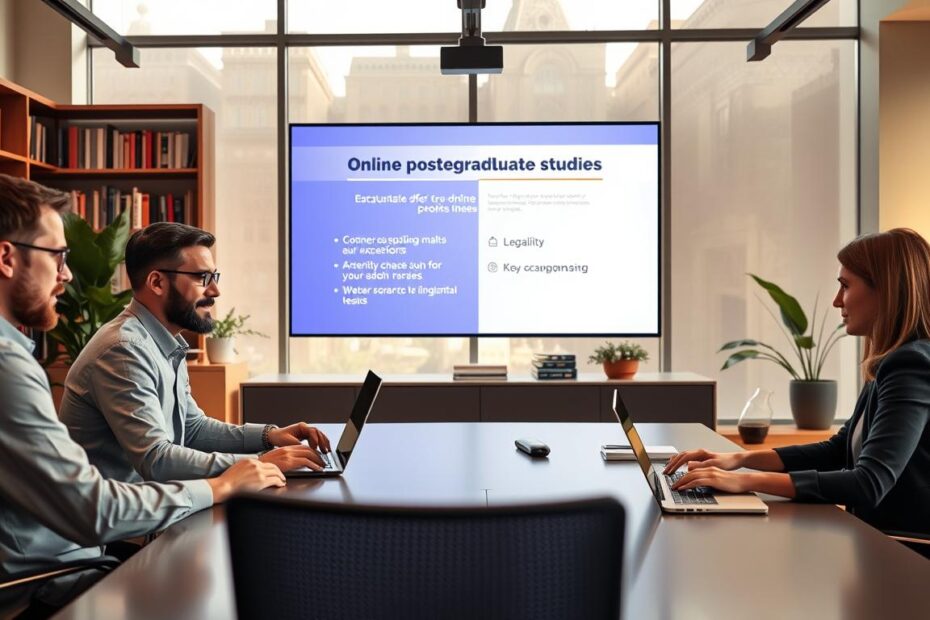 Czy studia podyplomowe online są legalne