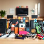 Darmowe gadżety jakimi reklamują się firmy