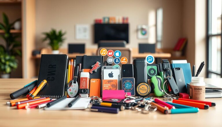 Darmowe gadżety jakimi reklamują się firmy