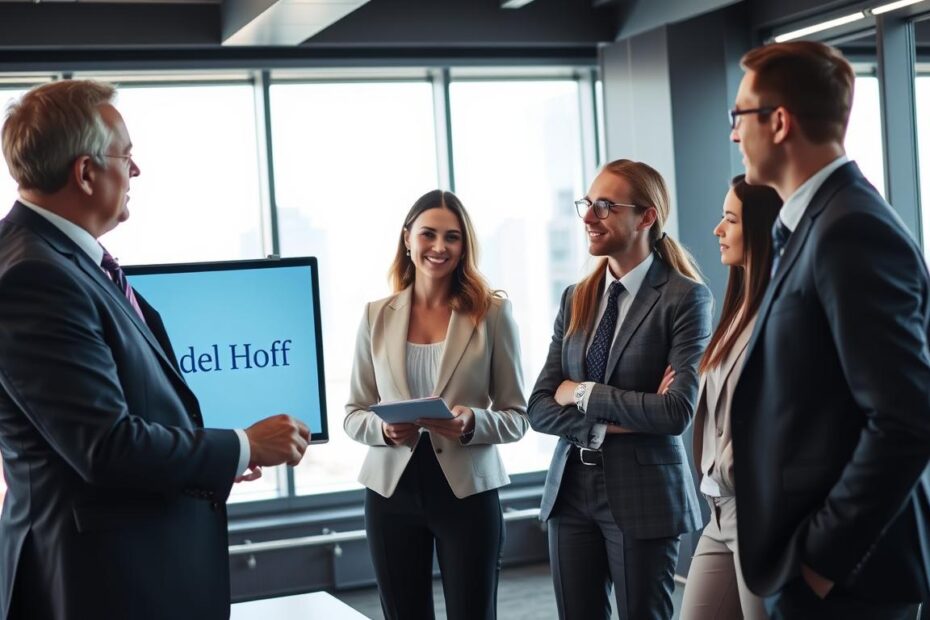 Edel Hoff co to za firma