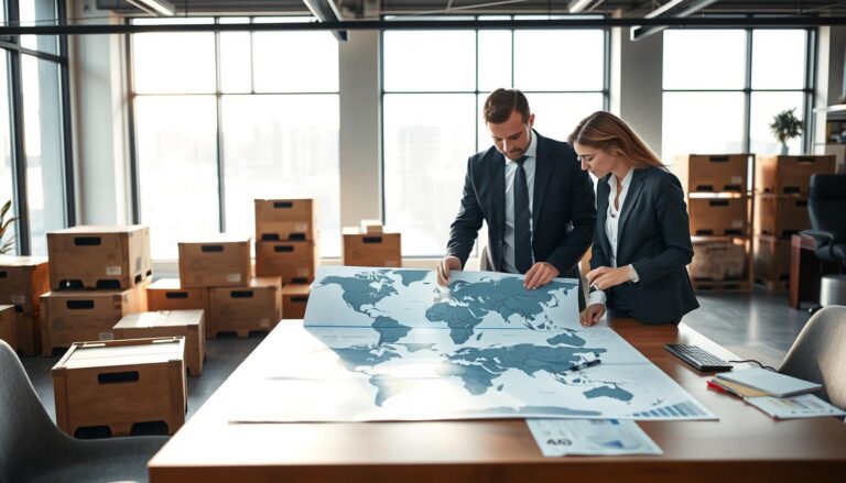 Firma spedycyjna co to