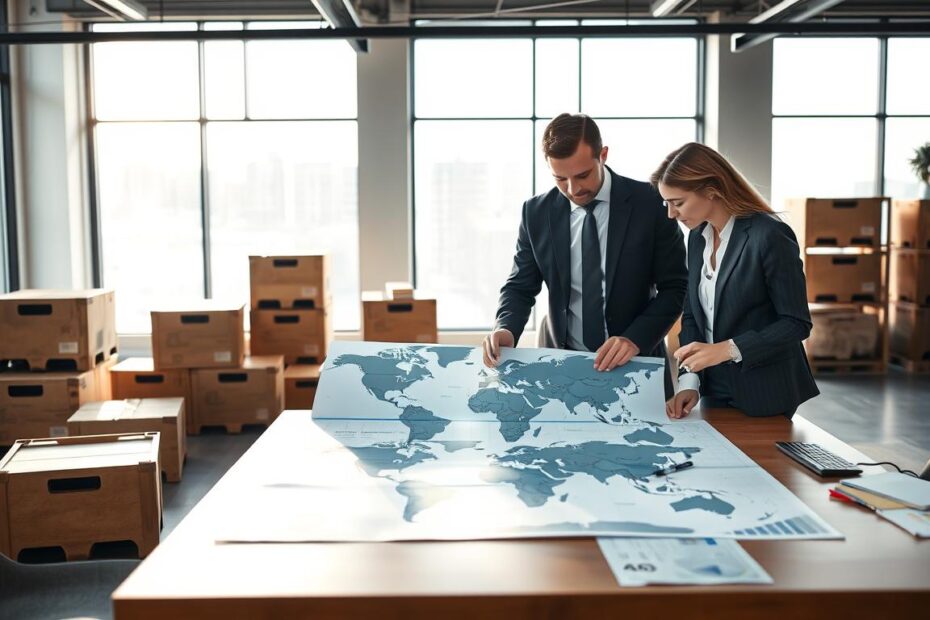 Firma spedycyjna co to