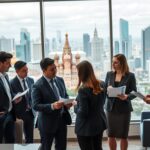 Firmy, które nie wycofały się z Rosji