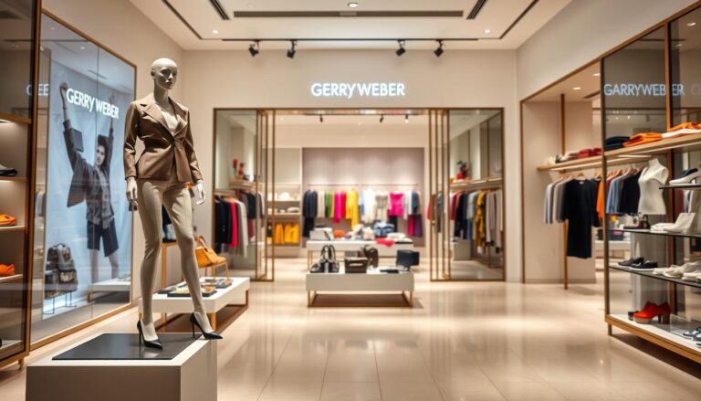 Gerry Weber co to za firma