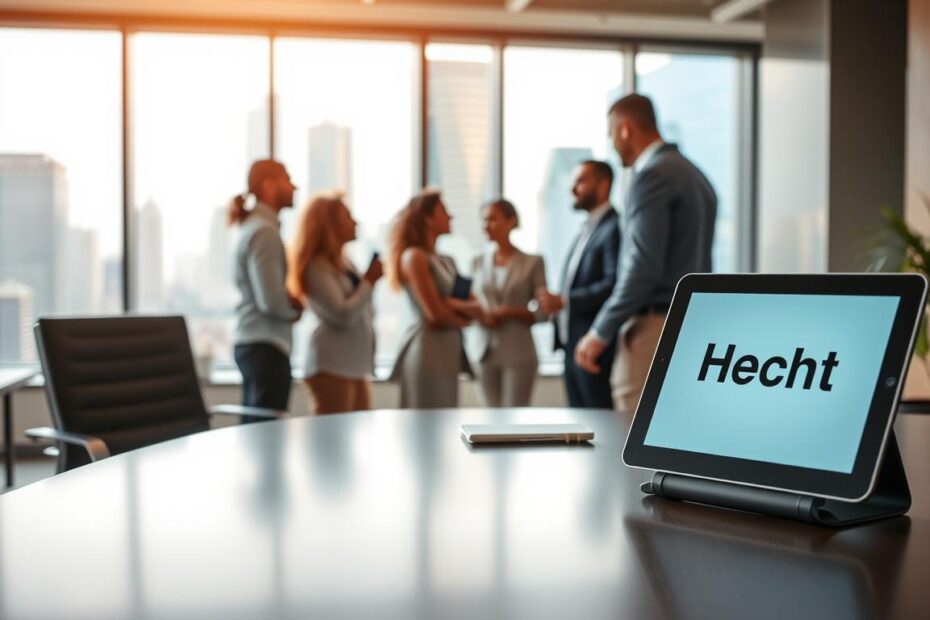 Hecht co to za firma