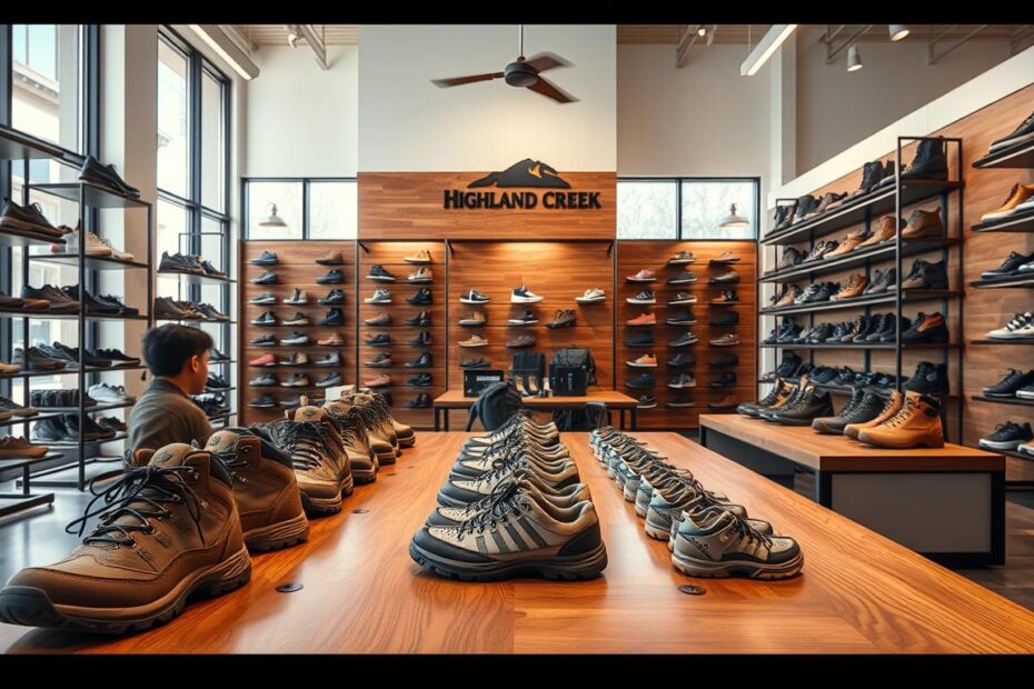 Highland Creek co to za firma