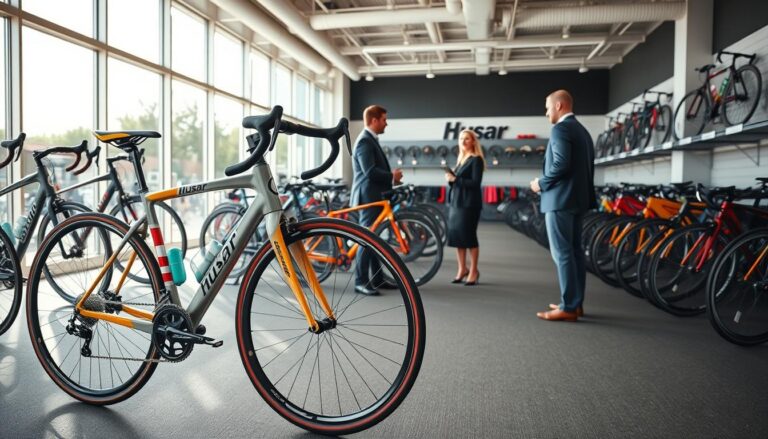 Husar rowery co to za firma