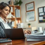 Ile bierze księgowa za prowadzenie jednoosobowej firmy