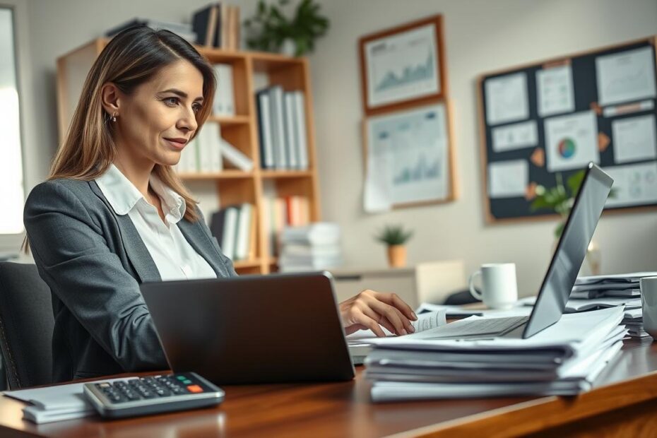 Ile bierze księgowa za prowadzenie jednoosobowej firmy