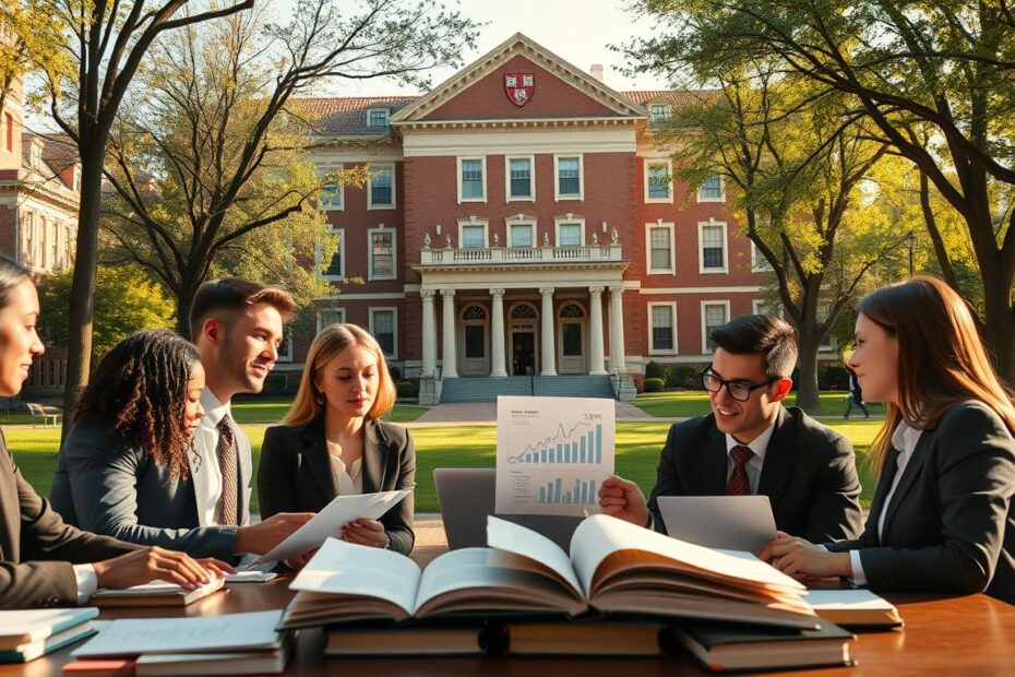 Ile kosztują studia na Harvardzie