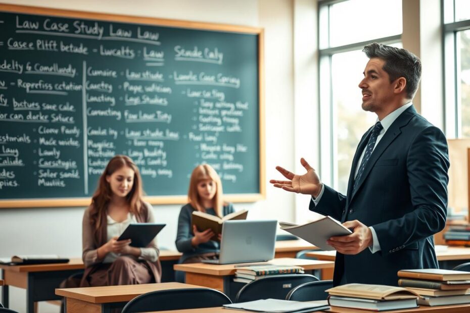 Ile lat trwają studia prawnicze