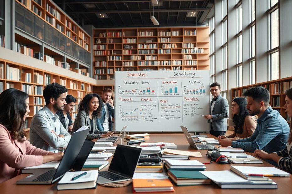 Ile trwa semestr na studiach zaocznych