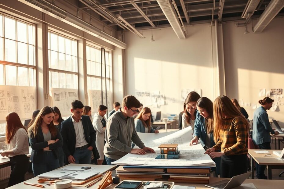 Ile trwają studia architektoniczne