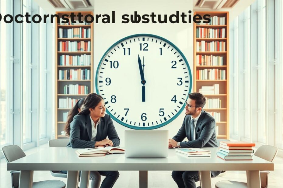 Ile trwają studia doktoranckie