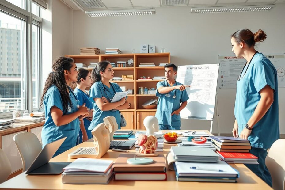 Ile trwają studia pielęgniarskie